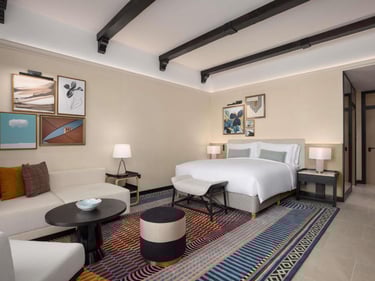 Sofitel Al Hamra Beach Resort RAK UAE