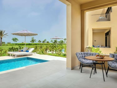 Sofitel Al Hamra Beach Resort RAK UAE