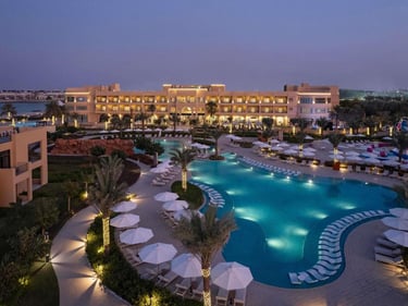 Sofitel Al Hamra Beach Resort RAK UAE