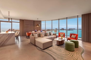 SO Ras Al Khaimah Hotel & Resort UAE