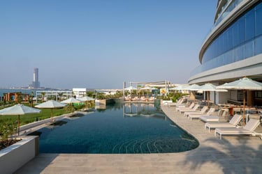 SO Ras Al Khaimah Hotel & Resort UAE