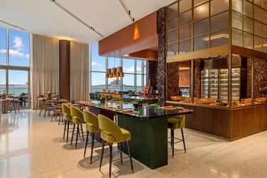 SO Ras Al Khaimah Hotel & Resort UAE