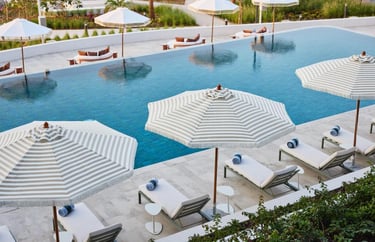 SO Ras Al Khaimah Hotel & Resort UAE