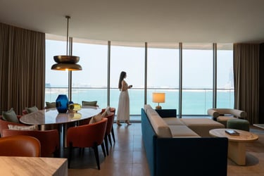 SO Ras Al Khaimah Hotel & Resort UAE