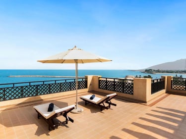 Rixos Al Mairid Ras Al Khaimah UAE