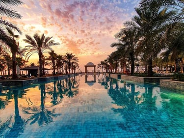 Rixos Al Mairid Ras Al Khaimah UAE