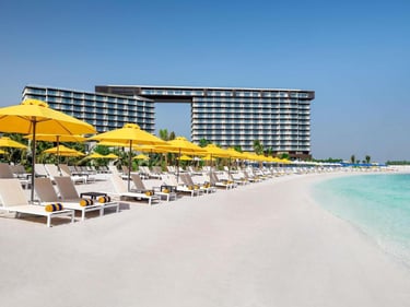 Mövenpick Resort Al Marjan Island RAK UAE