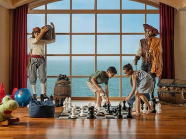 Pullman Resort Al Marjan Island RAK