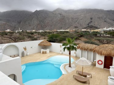 Pool Villa Daya Ras Al Khaimah UAE