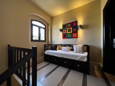 1001 nights Ras Al Khaimah UAE AirBnb