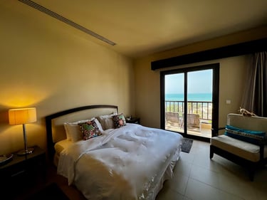 1001 nights Ras Al Khaimah UAE AirBnb