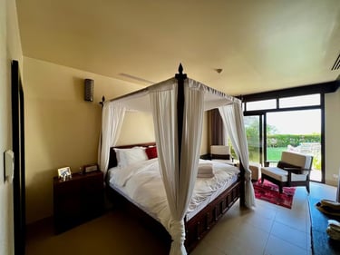 1001 nights Ras Al Khaimah UAE AirBnb