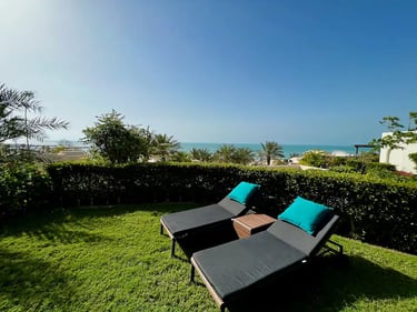 1001 nights Ras Al Khaimah UAE AirBnb