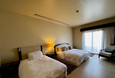 1001 nights Ras Al Khaimah UAE AirBnb