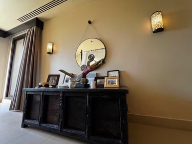 1001 nights Ras Al Khaimah UAE AirBnb