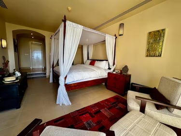 1001 nights Ras Al Khaimah UAE AirBnb