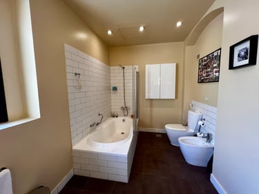 1001 nights Ras Al Khaimah UAE AirBnb