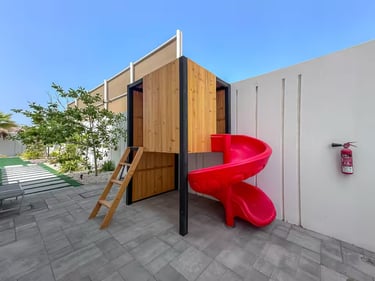 Villa 72 Ras Al Khaimah UAE AirBnb