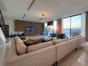 Villa 72 Ras Al Khaimah UAE AirBnb