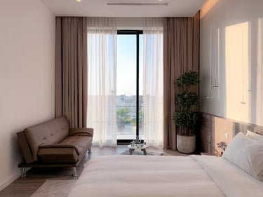 Villa 72 Ras Al Khaimah UAE AirBnb