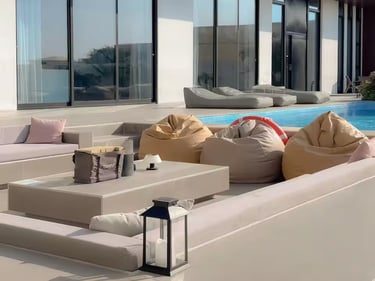 Villa 72 Ras Al Khaimah UAE AirBnb