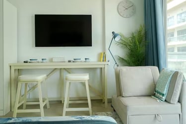 Marjan Lux Homes in Jazeerat Al Marjan UAE AirBnb