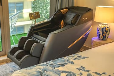 Marjan Lux Homes in Jazeerat Al Marjan UAE AirBnb