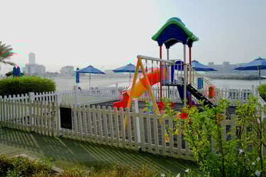 Marjan Lux Homes in Jazeerat Al Marjan UAE AirBnb