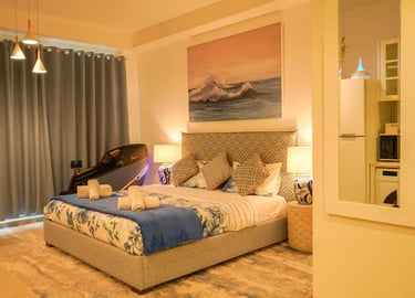 Marjan Lux Homes in Jazeerat Al Marjan UAE AirBnb