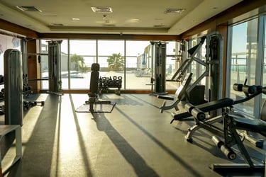 Marjan Lux Homes in Jazeerat Al Marjan UAE AirBnb