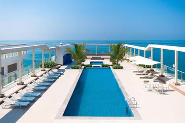 Marjan Lux Homes in Jazeerat Al Marjan UAE AirBnb