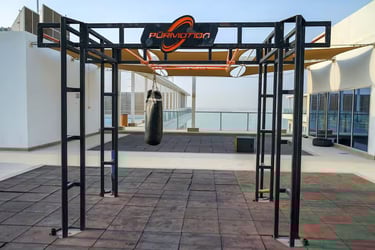 Marjan Lux Homes in Jazeerat Al Marjan UAE AirBnb