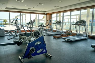 Marjan Lux Homes in Jazeerat Al Marjan UAE AirBnb