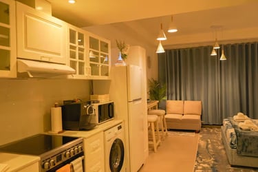 Marjan Lux Homes in Jazeerat Al Marjan UAE AirBnb