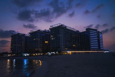 Marjan Lux Homes in Jazeerat Al Marjan UAE AirBnb