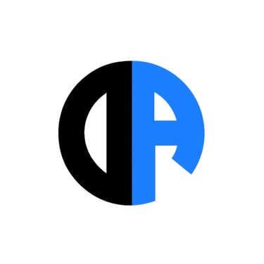 DA Trading logo
