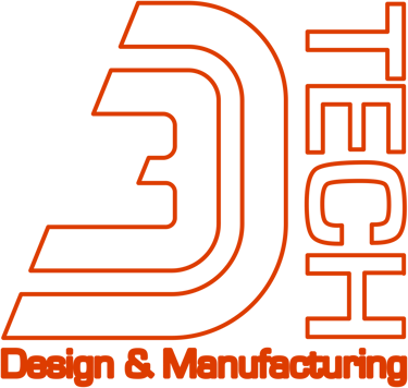 3DTech logo