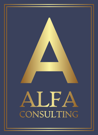 Alfa Consulting  logo