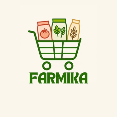 Farmika FoodTech LLP logo