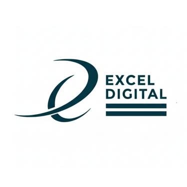 Excel Digital Global Hub logo