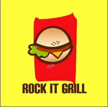 Rock It Grill logo