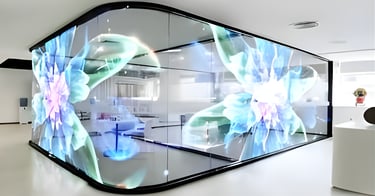 film, vitrage opacifiant Maroc casablanca 