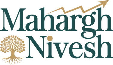 NiveshAura logo