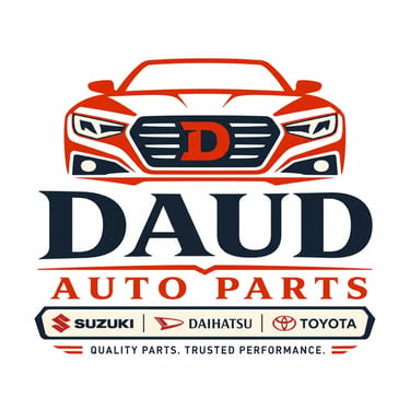 Daud Auto Parts logo