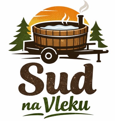 Koupací sud logo