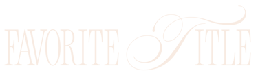 Favorite Title logo
