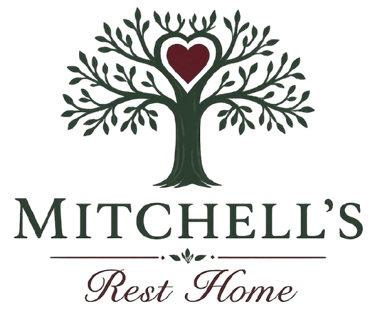 Mitchell's Rest Home logo