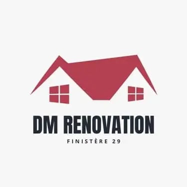 dm renovation logo