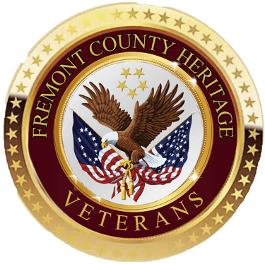 FREMONT COUNTY HERITAGE - VETERANS logo