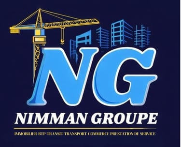 NIMMAN Groupe logo